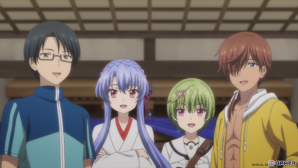 劇場編集版「Summer Pockets」入場者特典 短編小説4種セット TVアニメ『Summer Pockets』公式サイト