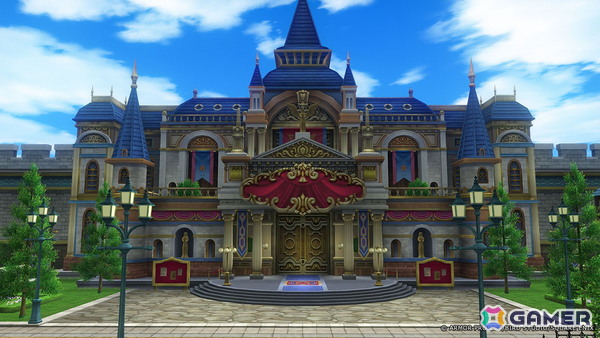 「ドラゴンクエストX　オンライン」のグランゼドーラ劇場にて「交響組曲『ドラゴンクエストV』天空の花嫁 すぎやまこういち」が7月27日に上演！の画像2