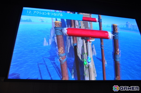「アストロボット」をGOTYに導いたレベルデザイン：徹底したテンポの良さ、気持ちよさを生み出した数々の創意工夫が明らかに【CEDEC2025】の画像19