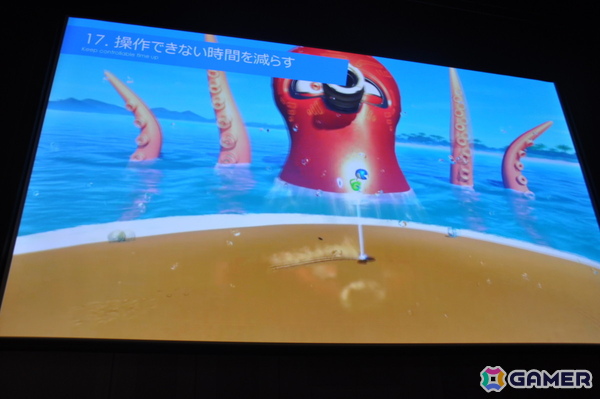「アストロボット」をGOTYに導いたレベルデザイン：徹底したテンポの良さ、気持ちよさを生み出した数々の創意工夫が明らかに【CEDEC2025】の画像24
