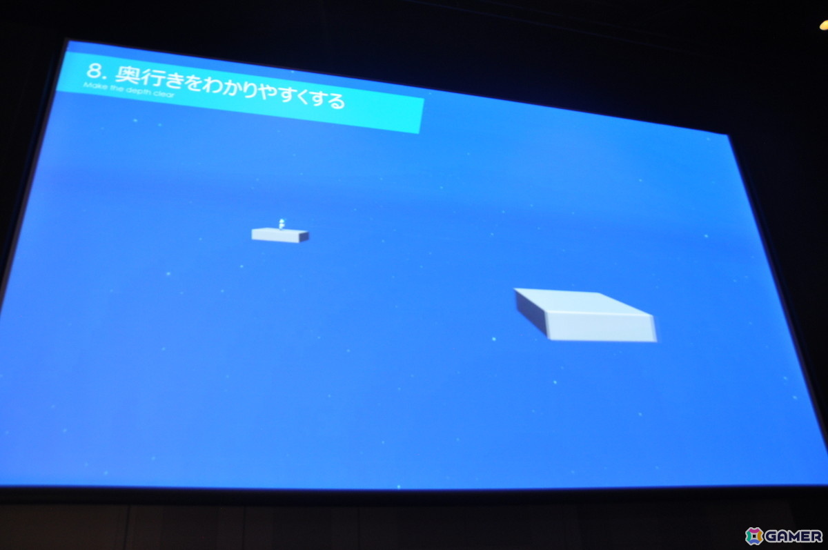 「アストロボット」をGOTYに導いたレベルデザイン：徹底したテンポの良さ、気持ちよさを生み出した数々の創意工夫が明らかに【CEDEC2025】の画像13