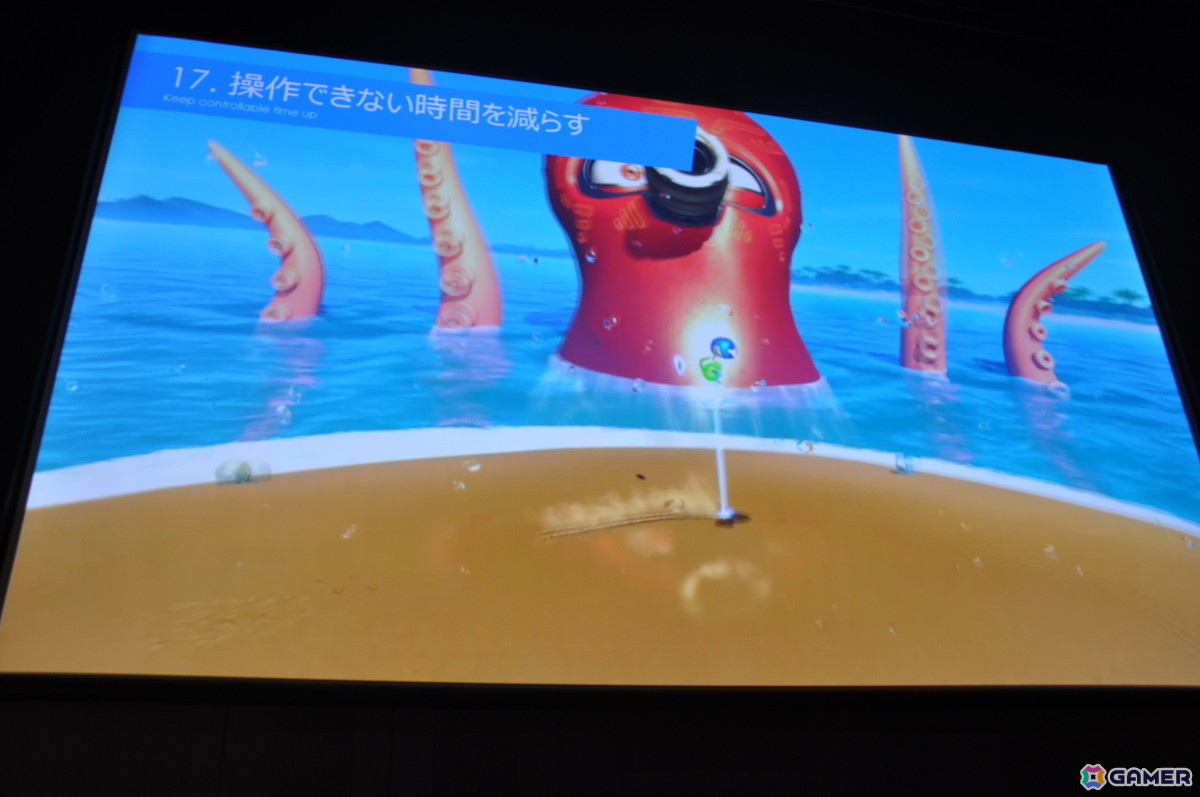 「アストロボット」をGOTYに導いたレベルデザイン：徹底したテンポの良さ、気持ちよさを生み出した数々の創意工夫が明らかに【CEDEC2025】の画像24