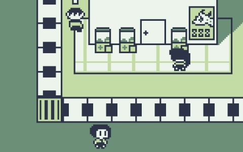 ゲームボーイ風ホラーADV「いぇふぉさま」がitch.ioで無料配信！姿を消した友達の行方と降霊術“いぇふぉさま”の謎に迫れ