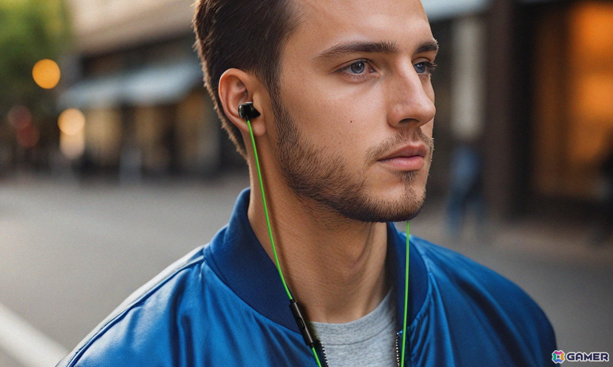 Razer、11mmダイナミックドライバーを搭載した有線イヤホン「Razer Hammerhead V3」を8月29日に発売！3.5mmとUSB-C接続の両方に対応の画像2