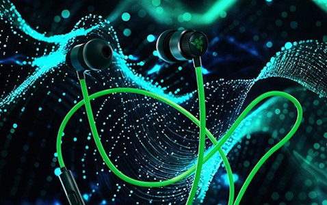 Razer、11mmダイナミックドライバーを搭載した有線イヤホン「Razer Hammerhead V3」を8月29日に発売！3.5mmとUSB-C接続の両方に対応