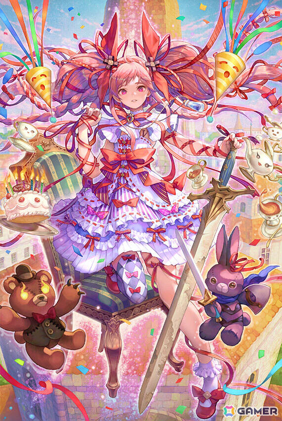 「チェンクロ」は本日で12周年！ミレニア（CV：伊藤美来）を獲得できる「刻を越えし少女」登場フェスが開催の画像7