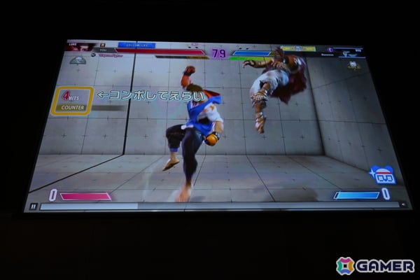 「スト6」で対人対戦のハードルを下げた「Vライバル（※まねもんくん）」……その秘密はプレイヤーたちの対戦の学習にあった！？【CEDEC2025】の画像13