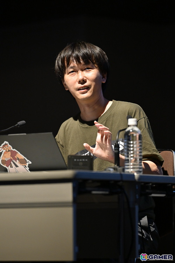 「スト6」で対人対戦のハードルを下げた「Vライバル（※まねもんくん）」……その秘密はプレイヤーたちの対戦の学習にあった！？【CEDEC2025】の画像2