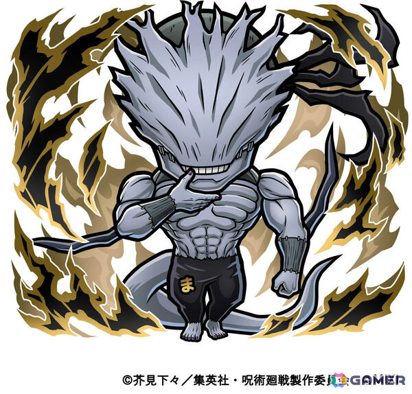 「コトダマン」でTVアニメ「呪術廻戦」渋谷事変コラボが7月29日より開催！虎杖悠仁＆東堂葵、五条悟（渋谷事変）など登場キャラを紹介の画像14