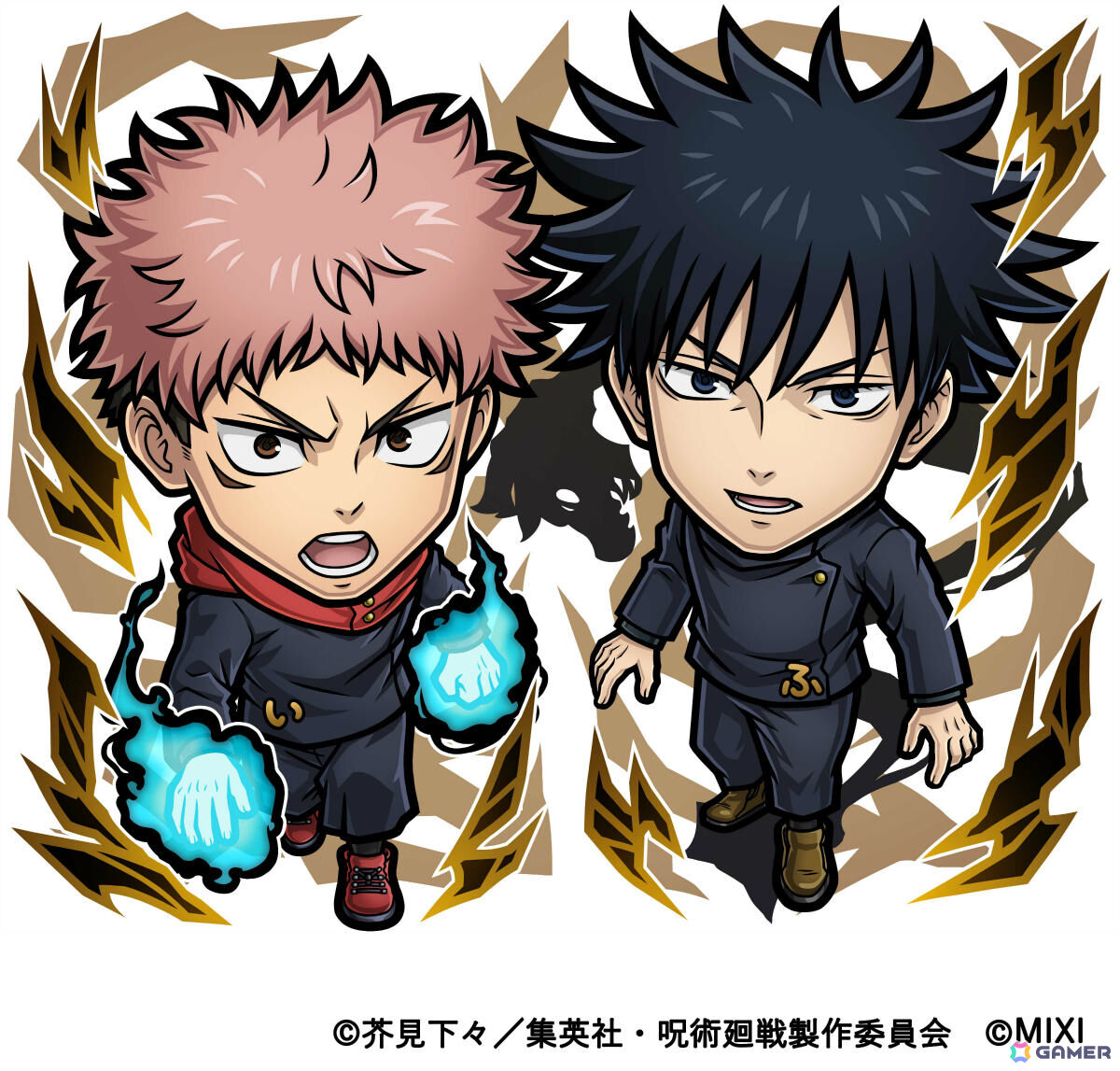 呪術廻戦 コトダマン 30名様 当選品 限定 アクリルスタンド 東堂葵 コトダマン」でTVアニメ「呪術廻戦」渋谷事変コラボが7月29日