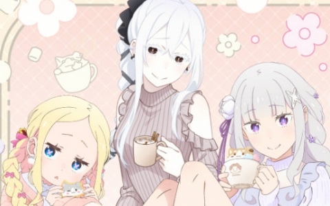 De:Lithe Last Memories」神山オトハのキャラソング「響いて