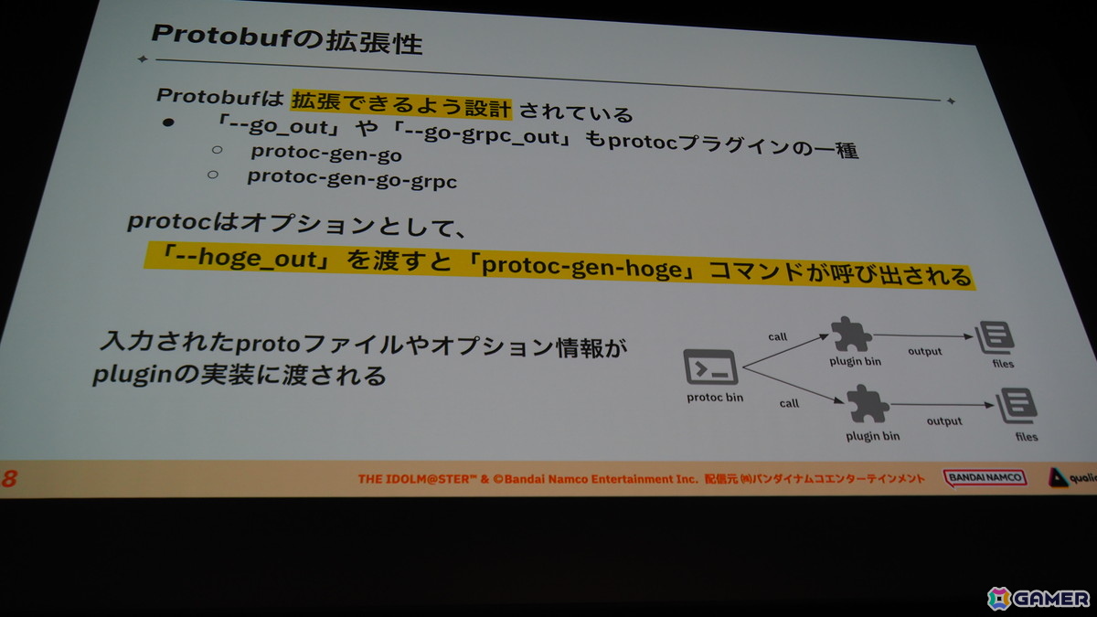 「学マス」のバックエンドを支える基盤システムはどのように作られていったのか――QualiArtsならではの取り組みを紹介【CEDEC2025】の画像