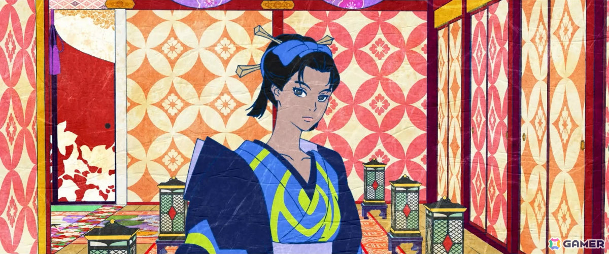「劇場版モノノ怪 第二章 火鼠」が8月14日よりNetflixで世界独占配信！天子の世継ぎを巡る家柄同士の謀略と衝突を描くの画像3