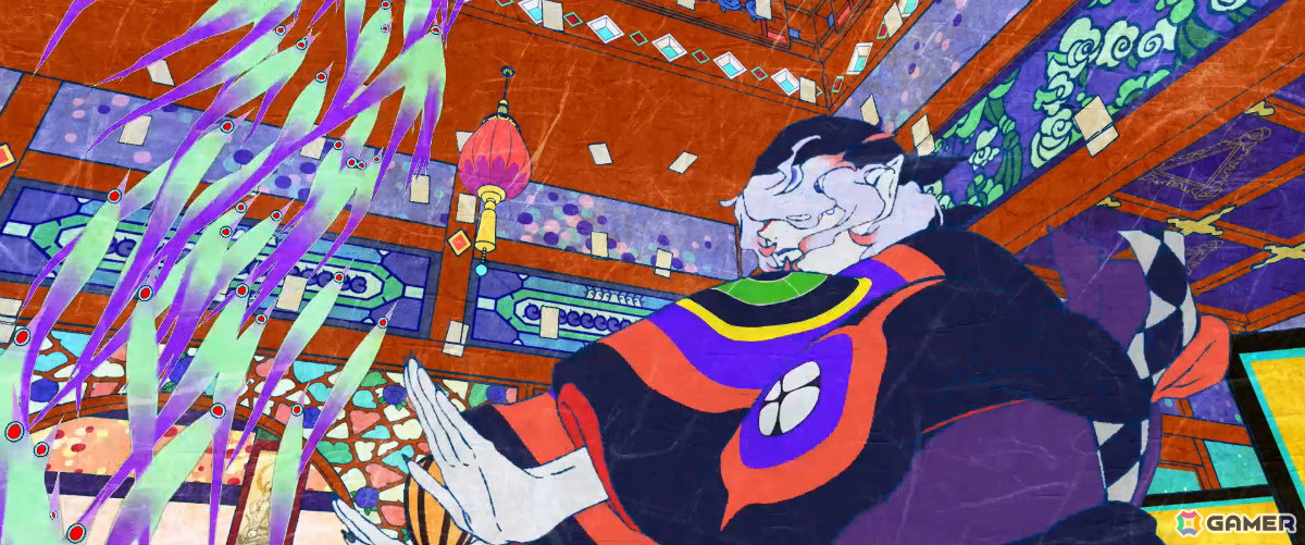 「劇場版モノノ怪 第二章 火鼠」が8月14日よりNetflixで世界独占配信！天子の世継ぎを巡る家柄同士の謀略と衝突を描くの画像5