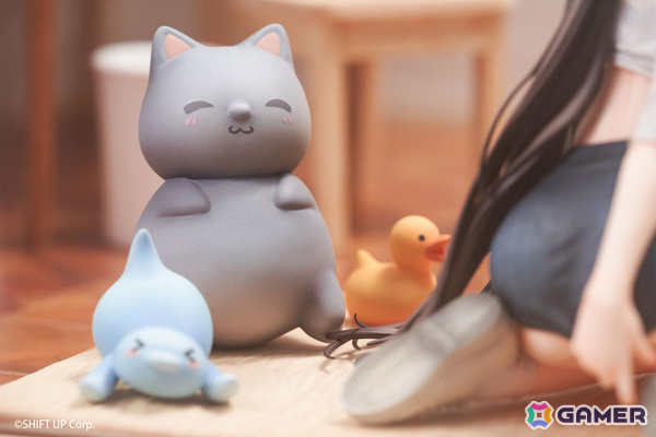 「勝利の女神：NIKKE」マルチャーナがコスチューム“スクールデイズ”の姿で立体化！アクリルブロック付き豪華版もの画像21