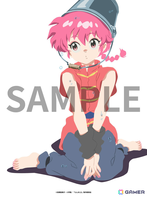 TVアニメ「らんま1/2」第2期で登場するムース、久遠寺右京のビジュアル＆プロフィールが公開！キャストの関俊彦さん、名塚佳織さんよりコメントも到着の画像5