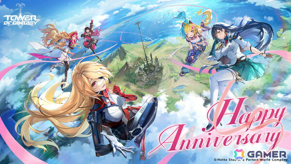 「タワーオブファンタジー」Ver.5.2「故郷を夢に宿す者」が7月29日に配信！新アバター「シードル」に加えクロスプレイも実装の画像1