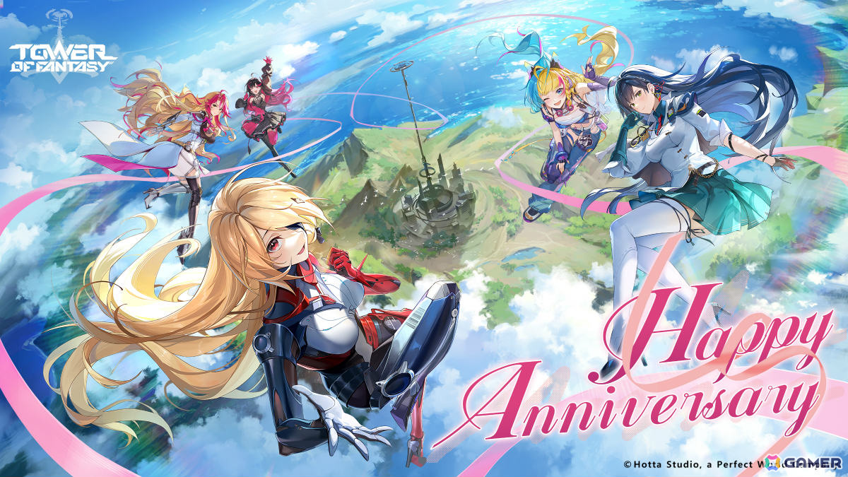 「タワーオブファンタジー」Ver.5.2「故郷を夢に宿す者」が7月29日に配信！新アバター「シードル」に加えクロスプレイも実装の画像1