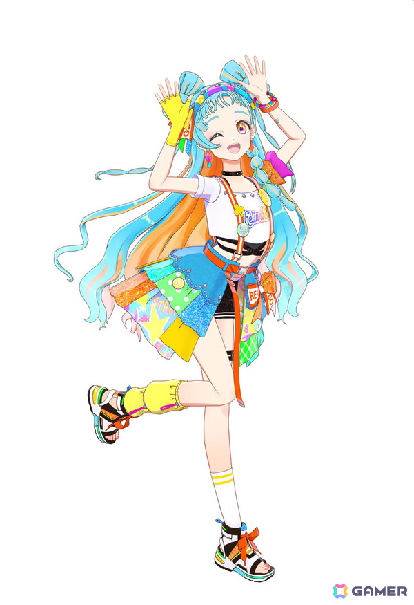 「アイカツアカデミー！」初の単独リアルライブが9月20日に開催決定！新たに結成した「Dear Destiny」＆「Peace探偵団☆」のライブをお披露目の画像4