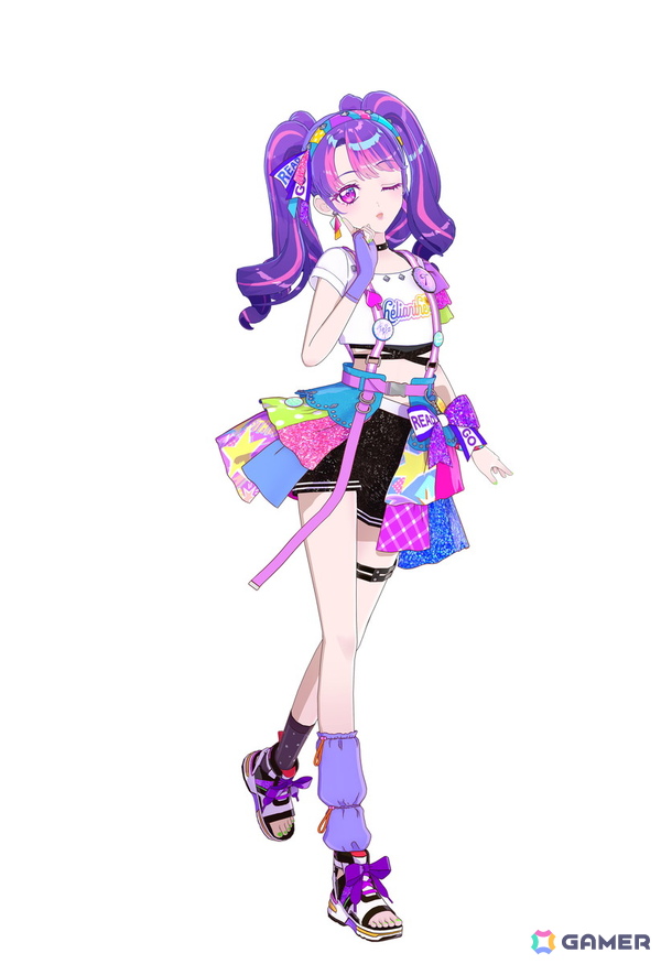 「アイカツアカデミー！」初の単独リアルライブが9月20日に開催決定！新たに結成した「Dear Destiny」＆「Peace探偵団☆」のライブをお披露目の画像5