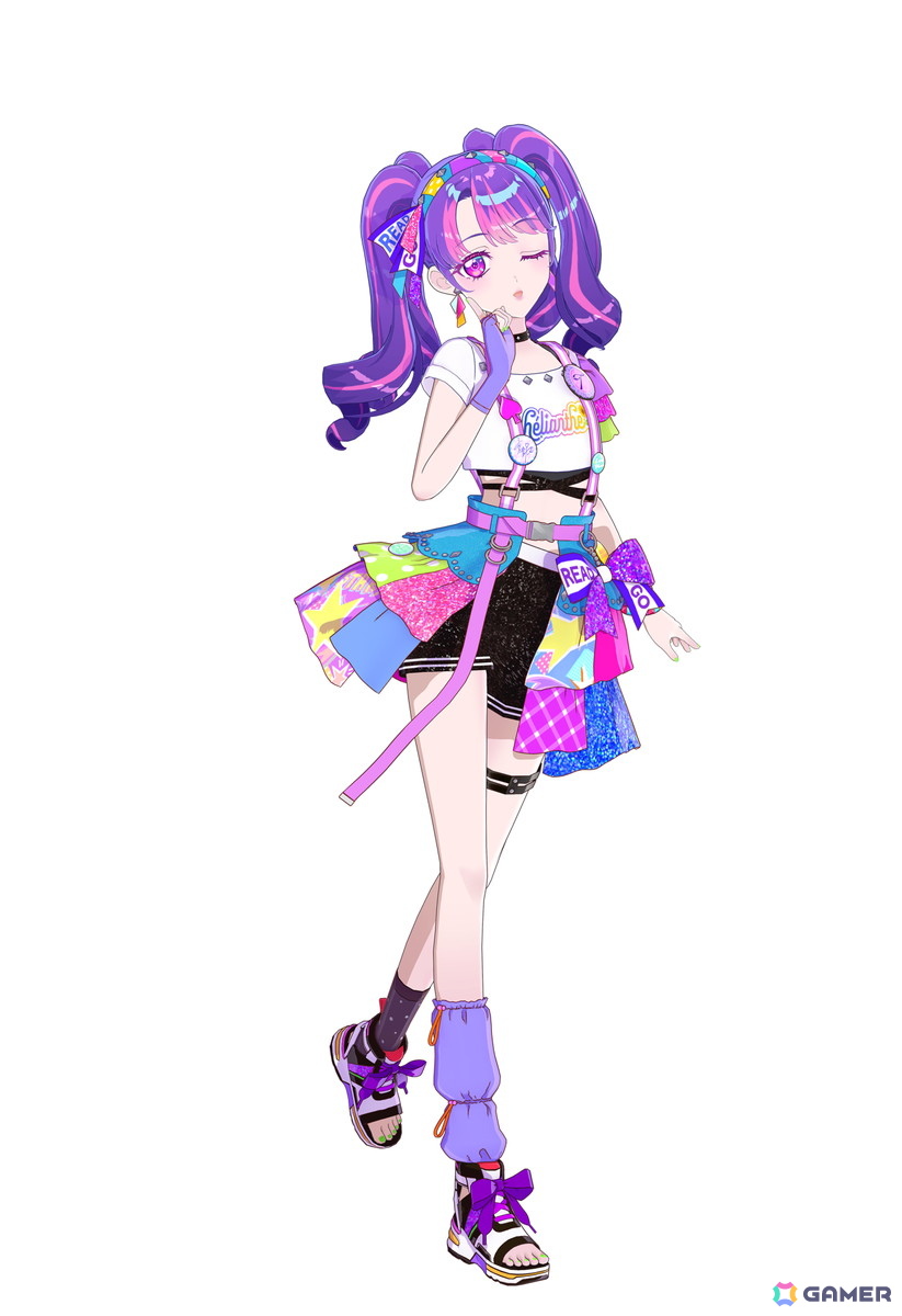 「アイカツアカデミー!」初の単独リアルライブが9月20日に開催決定!新たに結成した「Dear Destiny」&「Peace探偵団☆」のライブをお披露目の画像