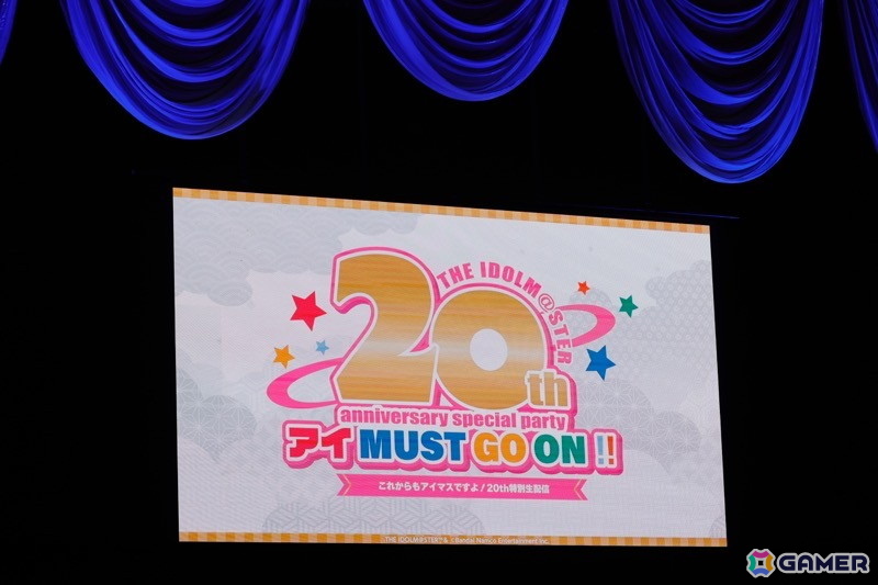 シリーズ合同ライブ「MOIW2025」が12月13日・14日に開催決定！ブランドの垣根を超えたコーナー、朗読劇なども楽しめた「アイマス」20th特別生配信イベントをレポートの画像