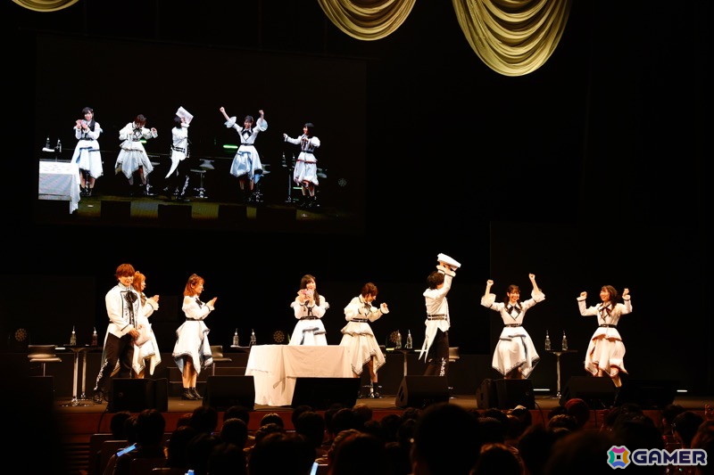 シリーズ合同ライブ「MOIW2025」が12月13日・14日に開催決定！ブランドの垣根を超えたコーナー、朗読劇なども楽しめた「アイマス」20th特別生配信イベントをレポートの画像