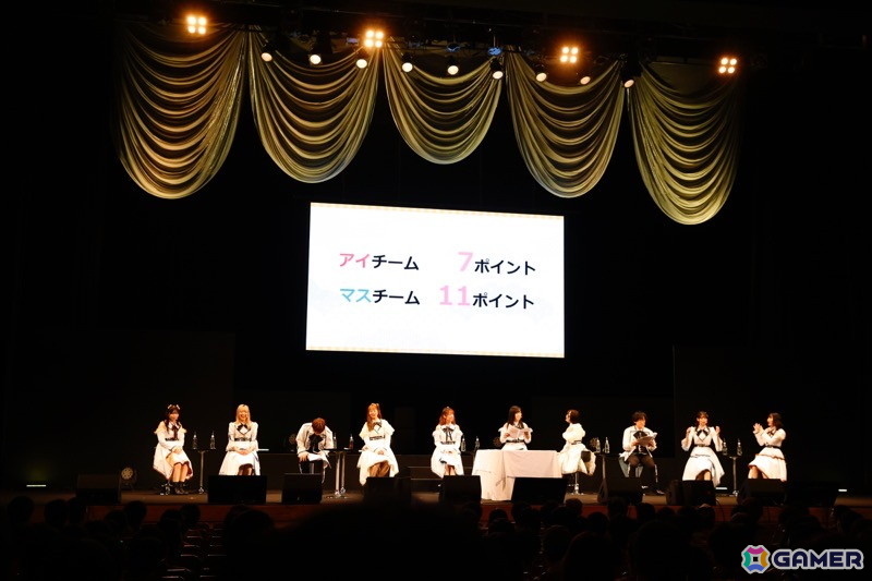 シリーズ合同ライブ「MOIW2025」が12月13日・14日に開催決定！ブランドの垣根を超えたコーナー、朗読劇なども楽しめた「アイマス」20th特別生配信イベントをレポートの画像