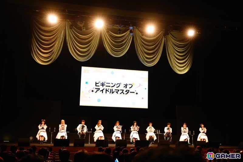 シリーズ合同ライブ「MOIW2025」が12月13日・14日に開催決定！ブランドの垣根を超えたコーナー、朗読劇なども楽しめた「アイマス」20th特別生配信イベントをレポートの画像