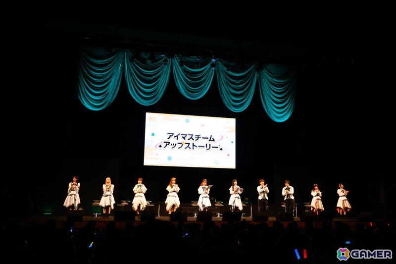 シリーズ合同ライブ「MOIW2025」が12月13日・14日に開催決定！ブランドの垣根を超えたコーナー、朗読劇なども楽しめた「アイマス」20th特別生配信イベントをレポートの画像