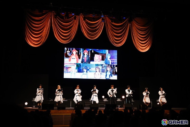 シリーズ合同ライブ「MOIW2025」が12月13日・14日に開催決定！ブランドの垣根を超えたコーナー、朗読劇なども楽しめた「アイマス」20th特別生配信イベントをレポートの画像