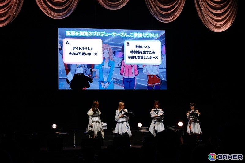 シリーズ合同ライブ「MOIW2025」が12月13日・14日に開催決定！ブランドの垣根を超えたコーナー、朗読劇なども楽しめた「アイマス」20th特別生配信イベントをレポートの画像