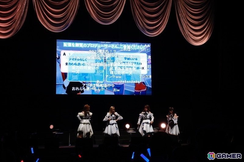 シリーズ合同ライブ「MOIW2025」が12月13日・14日に開催決定！ブランドの垣根を超えたコーナー、朗読劇なども楽しめた「アイマス」20th特別生配信イベントをレポートの画像
