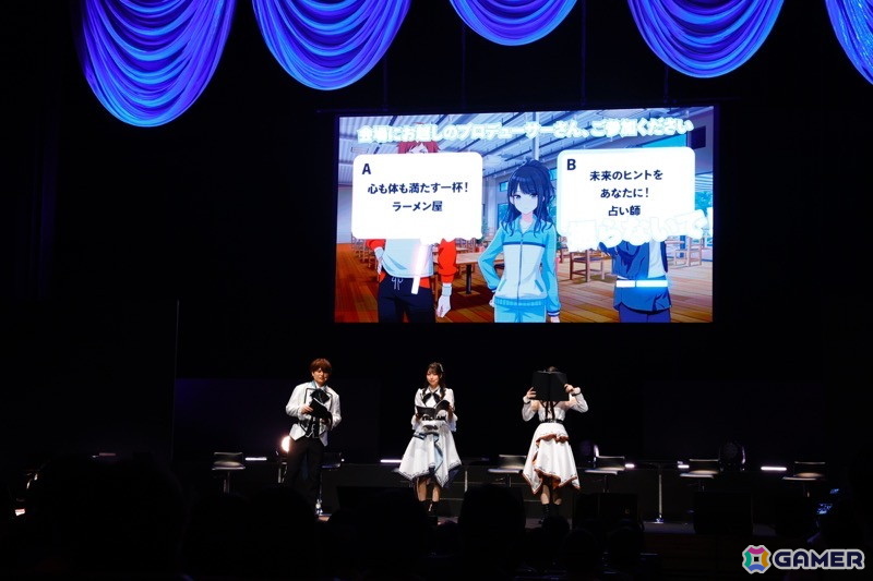 シリーズ合同ライブ「MOIW2025」が12月13日・14日に開催決定！ブランドの垣根を超えたコーナー、朗読劇なども楽しめた「アイマス」20th特別生配信イベントをレポートの画像