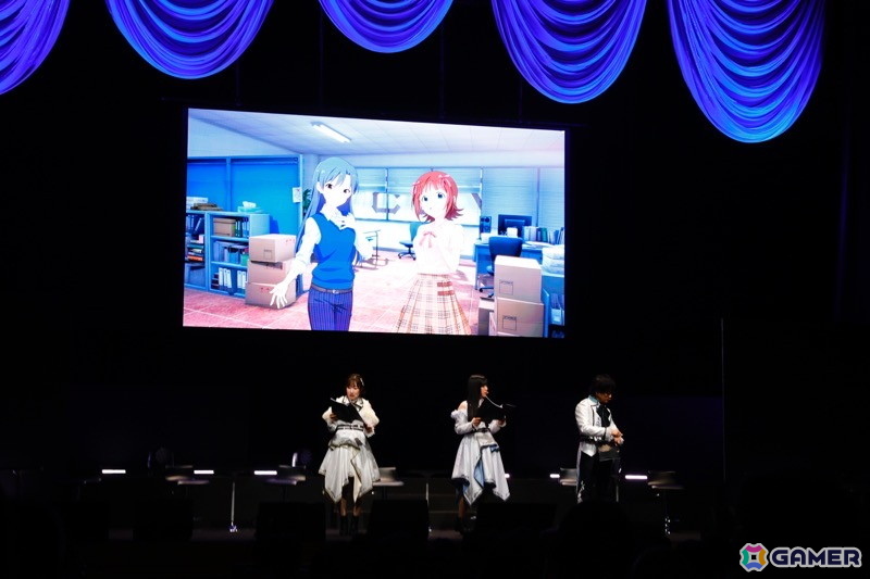 シリーズ合同ライブ「MOIW2025」が12月13日・14日に開催決定！ブランドの垣根を超えたコーナー、朗読劇なども楽しめた「アイマス」20th特別生配信イベントをレポートの画像
