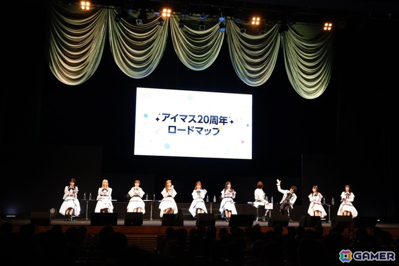 シリーズ合同ライブ「MOIW2025」が12月13日・14日に開催決定！ブランドの垣根を超えたコーナー、朗読劇なども楽しめた「アイマス」20th特別生配信イベントをレポートの画像