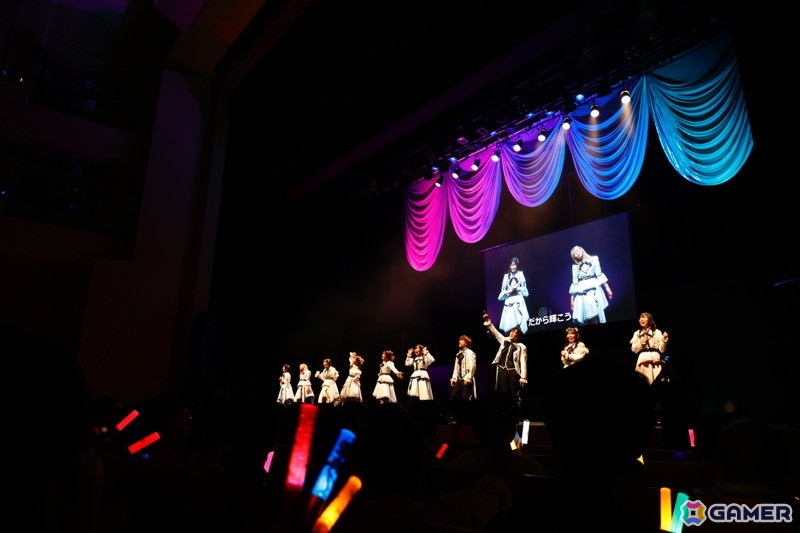シリーズ合同ライブ「MOIW2025」が12月13日・14日に開催決定！ブランドの垣根を超えたコーナー、朗読劇なども楽しめた「アイマス」20th特別生配信イベントをレポートの画像