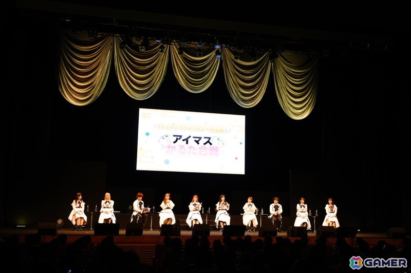 シリーズ合同ライブ「MOIW2025」が12月13日・14日に開催決定！ブランドの垣根を超えたコーナー、朗読劇なども楽しめた「アイマス」20th特別生配信イベントをレポートの画像