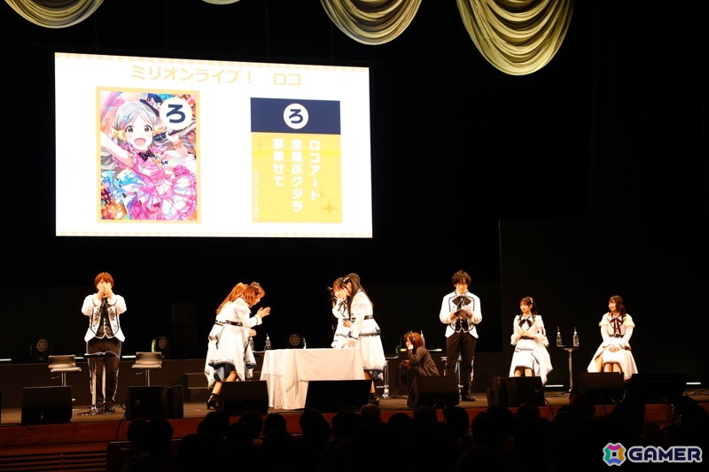 シリーズ合同ライブ「MOIW2025」が12月13日・14日に開催決定！ブランドの垣根を超えたコーナー、朗読劇なども楽しめた「アイマス」20th特別生配信イベントをレポートの画像