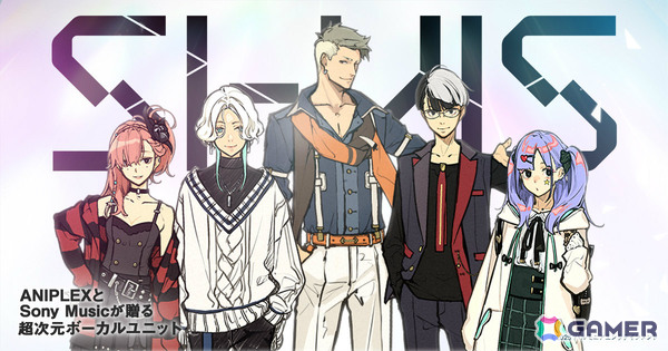 アニプレックス×ソニーミュージックによるオリジナルTVアニメ「SI-VIS: The Sound of Heroes」が10月より放送決定！の画像2