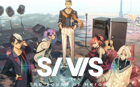 アニプレックス×ソニーミュージックによるオリジナルTVアニメ「SI-VIS: The Sound of Heroes」が10月より放送決定！
