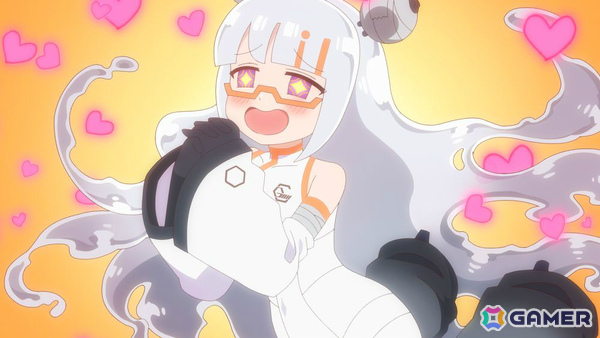 TVアニメ「ぷにるはかわいいスライム」ぷにる（CV：篠原侑）がボカロ曲「メルト」をカバー！ジュレの登場シーンをたっぷり楽しめるMVも公開の画像1