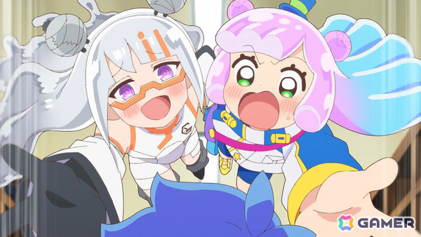 TVアニメ「ぷにるはかわいいスライム」ぷにる(CV:篠原侑)がボカロ曲「メルト」をカバー!ジュレの登場シーンをたっぷり楽しめるMVも公開の画像
