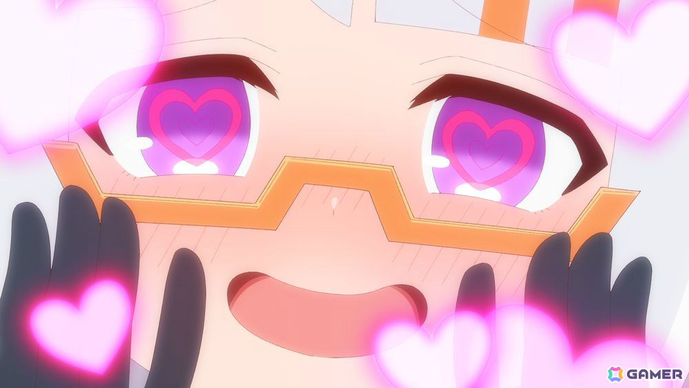 TVアニメ「ぷにるはかわいいスライム」ぷにる（CV：篠原侑）がボカロ曲「メルト」をカバー！ジュレの登場シーンをたっぷり楽しめるMVも公開の画像4