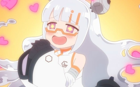 TVアニメ「ぷにるはかわいいスライム」ぷにる（CV：篠原侑）がボカロ曲「メルト」をカバー！ジュレの登場シーンをたっぷり楽しめるMVも公開