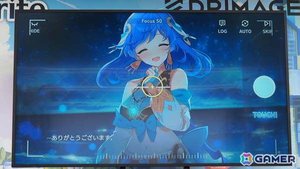「OZ Re:write」秋葉原で行われたリリース直前イベントをレポート！ゲーム紹介に加えてささきのぞみさん、早瀬ゆりさん出演のトークショーもの画像18