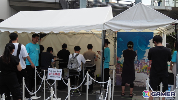 「OZ Re:write」秋葉原で行われたリリース直前イベントをレポート！ゲーム紹介に加えてささきのぞみさん、早瀬ゆりさん出演のトークショーもの画像3
