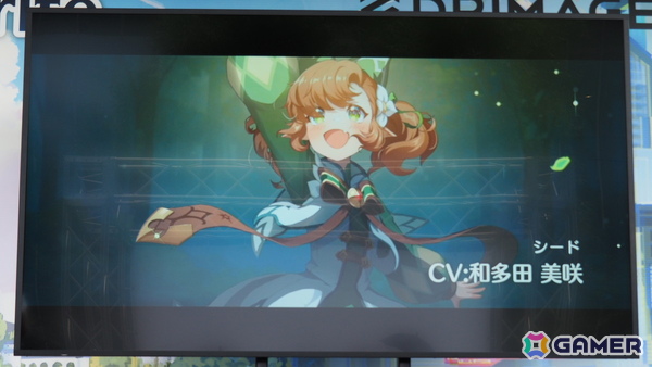 「OZ Re:write」秋葉原で行われたリリース直前イベントをレポート!ゲーム紹介に加えてささきのぞみさん、早瀬ゆりさん出演のトークショーもの画像