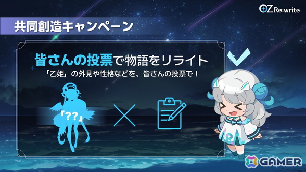 「OZ Re:write」秋葉原で行われたリリース直前イベントをレポート!ゲーム紹介に加えてささきのぞみさん、早瀬ゆりさん出演のトークショーもの画像