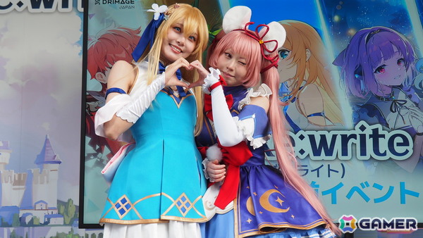 「OZ Re:write」秋葉原で行われたリリース直前イベントをレポート！ゲーム紹介に加えてささきのぞみさん、早瀬ゆりさん出演のトークショーもの画像51